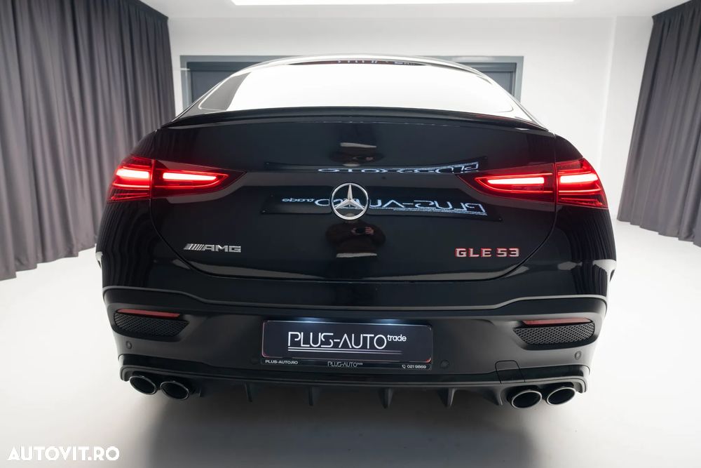 Mercedes-Benz GLE Coupe - 15