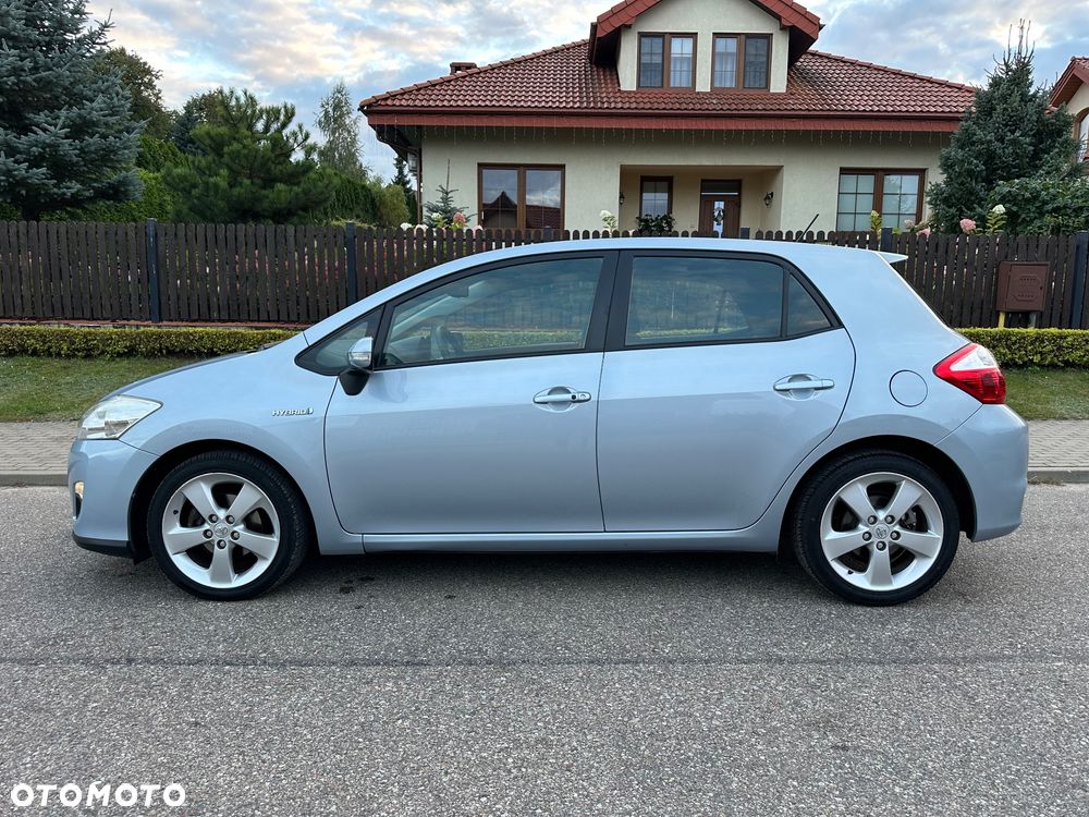 Toyota Auris 1.8 HSD Luna - 14