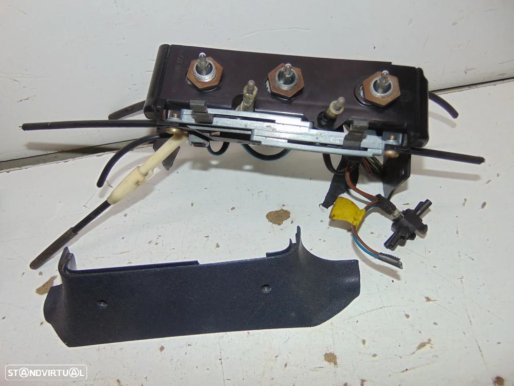 Mercedes W123 vários - 8