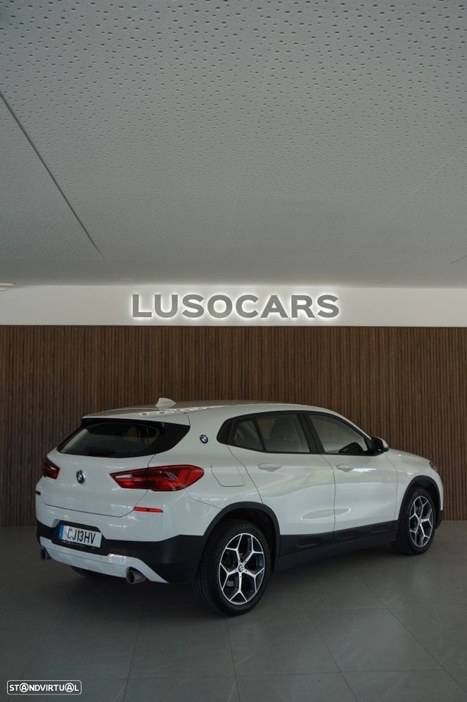 BMW X2 sDrive18d Aut. Advantage Plus - 34