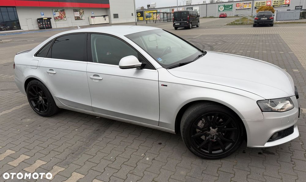 Audi A4 Limousine 1.8 TFSI - 5