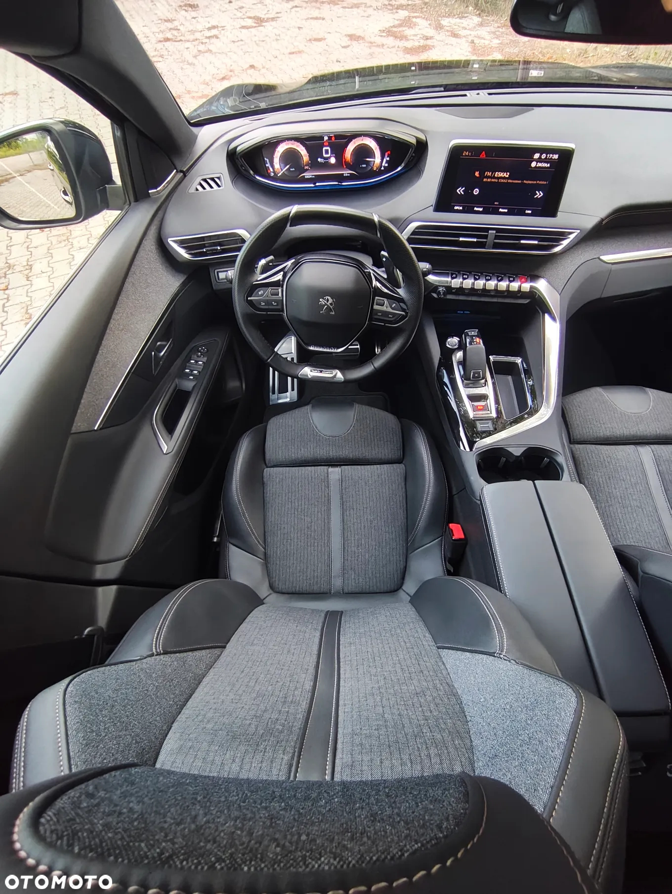 Peugeot 3008 PureTech 180 Stop & Start GPF EAT8 GT - 19