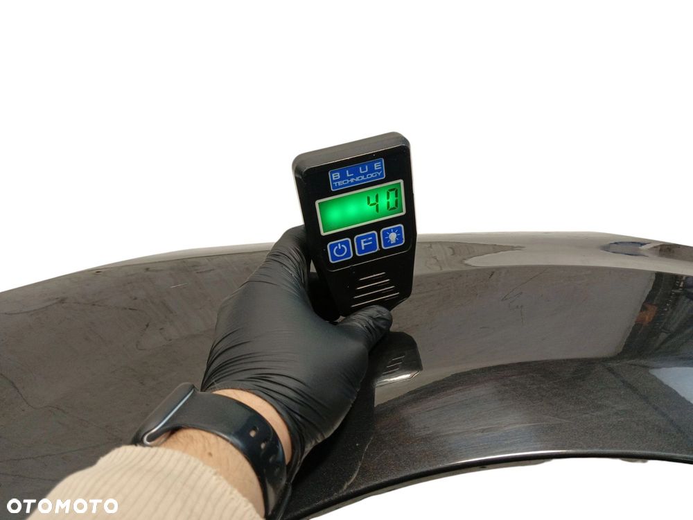 BŁOTNIK PRAWY PRZÓD CITROEN C3 II (2009-2013) 1.4 VTI 95KM - 1