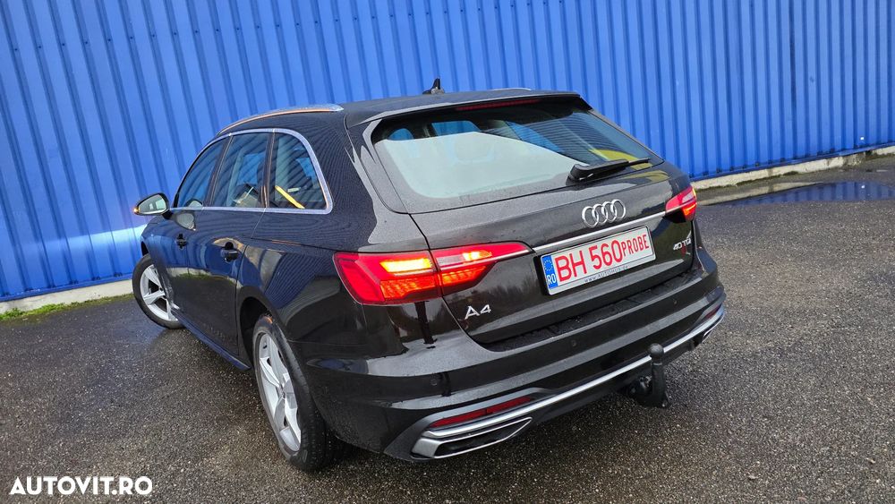 Audi A4 2.0 40 TDI S tronic MHEV Advanced - 4