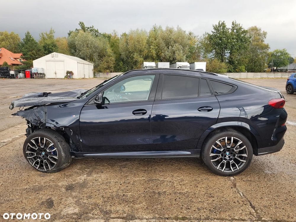 BMW X6 xDrive30d mHEV - 21
