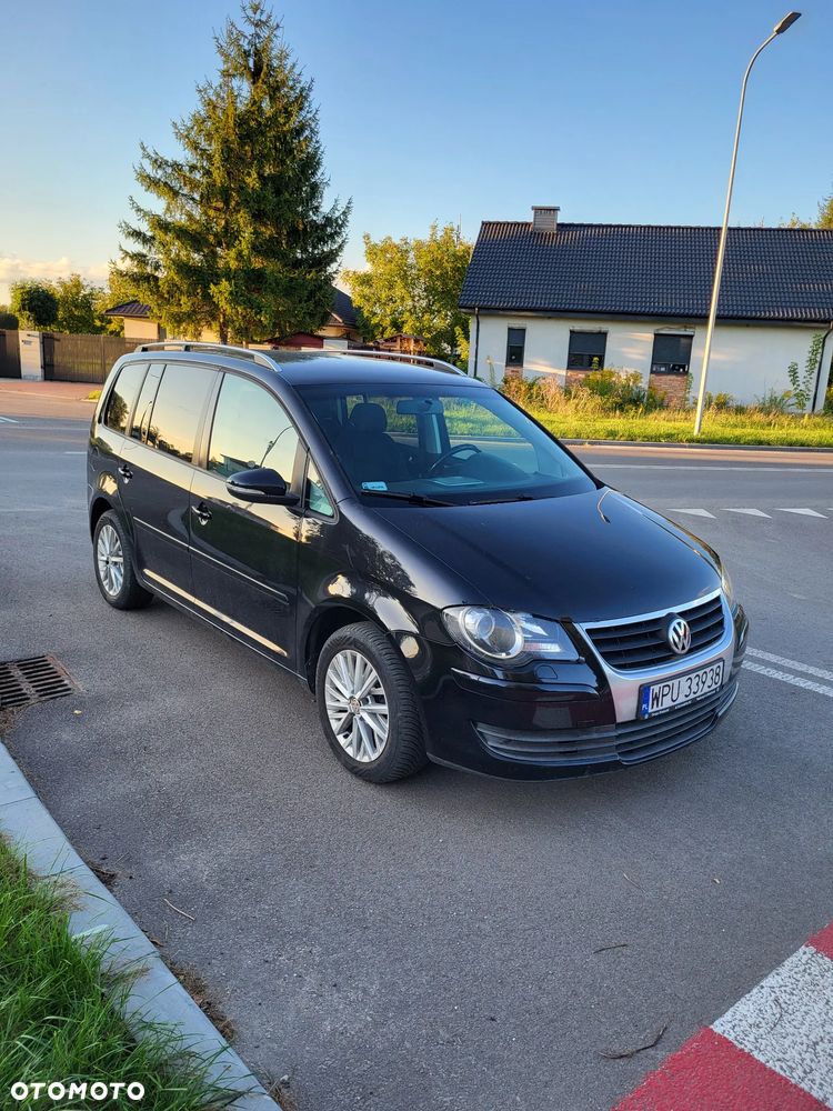Volkswagen Touran 1.9 TDI Highline - 13