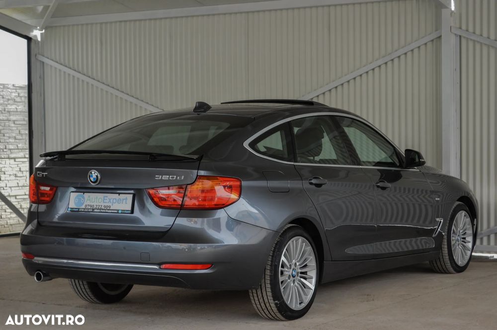 BMW Seria 3 320d GT Sport-Aut. Luxury Line - 38