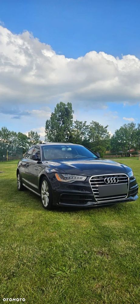 Audi A6 Limousine - 3