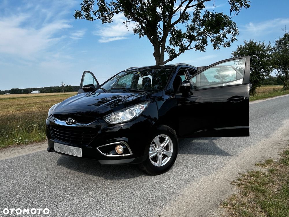 Hyundai ix35 1.7 CRDi 2WD Style - 15