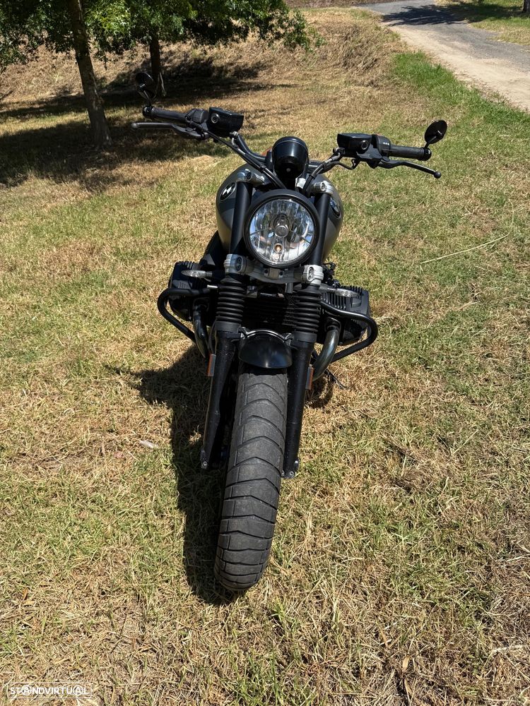 BMW R nineT - 4