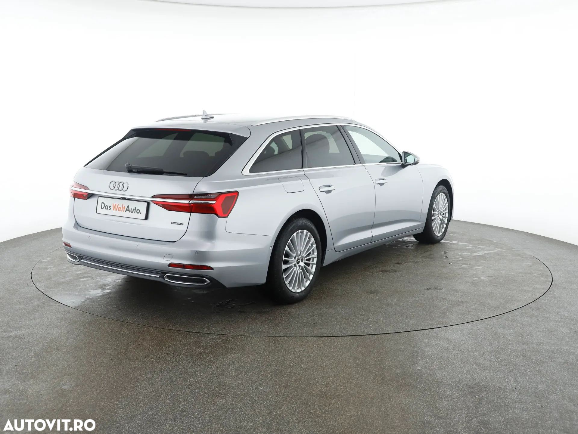 Audi A6 Avant 2.0 40 TDI quattro S tronic Design - 7
