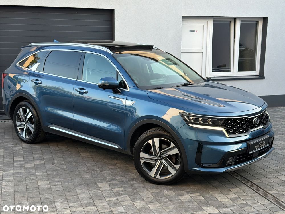 Kia Sorento 1.6T-GDI AWD OPF Platinum - 16