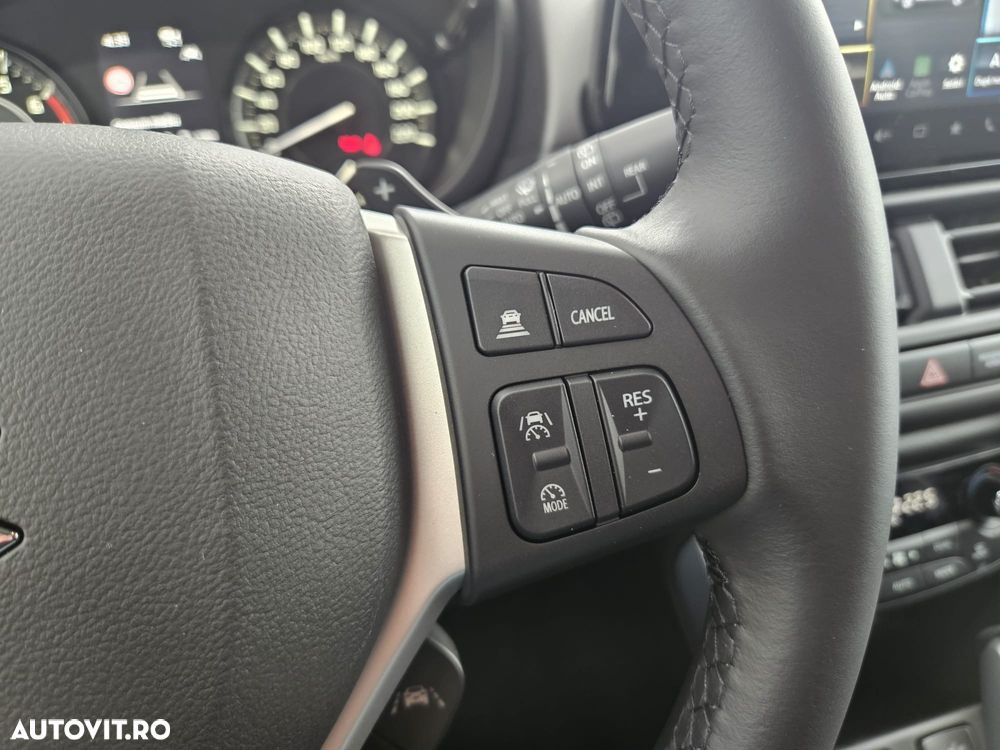 Suzuki S-Cross 1.4 Boosterjet 6AT MHEV Passion - 7