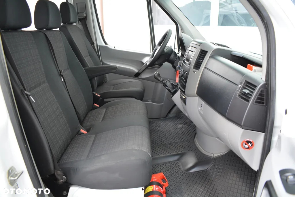 Mercedes-Benz Sprinter 316 CDI LIFT DOKA STAN FABRYCZNY - 27