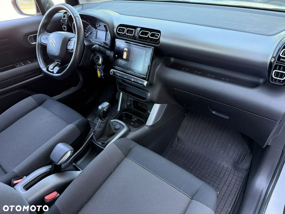 Citroën C3 Aircross PureTech 82 OPF Shine - 12
