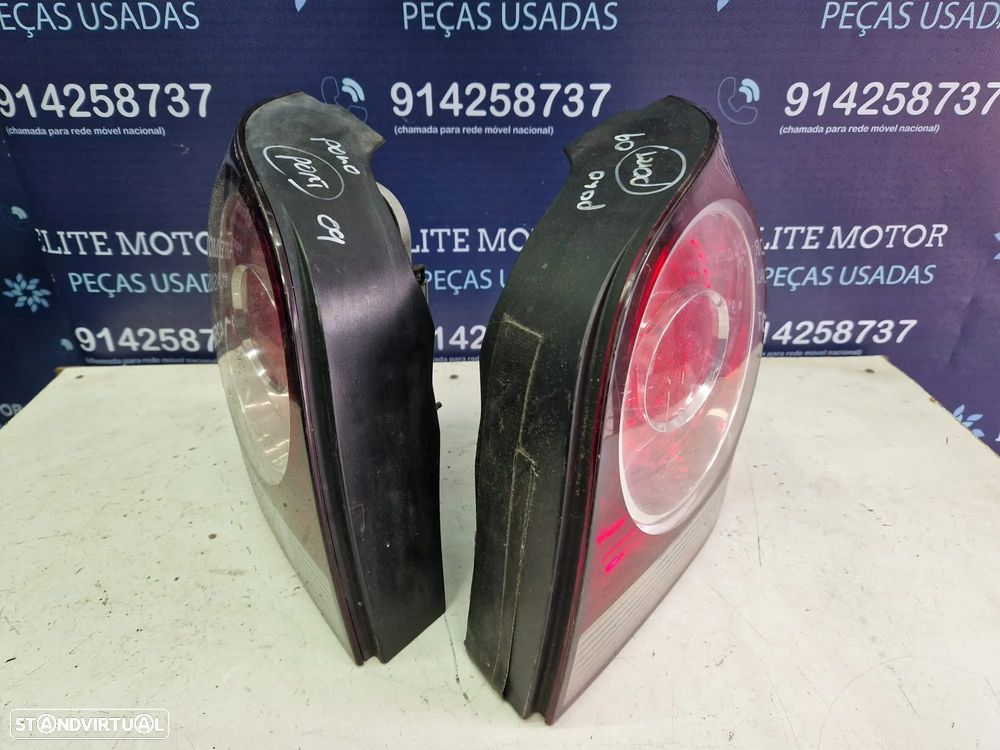 Farolins usados VW POLO 9N2 farolim - 4