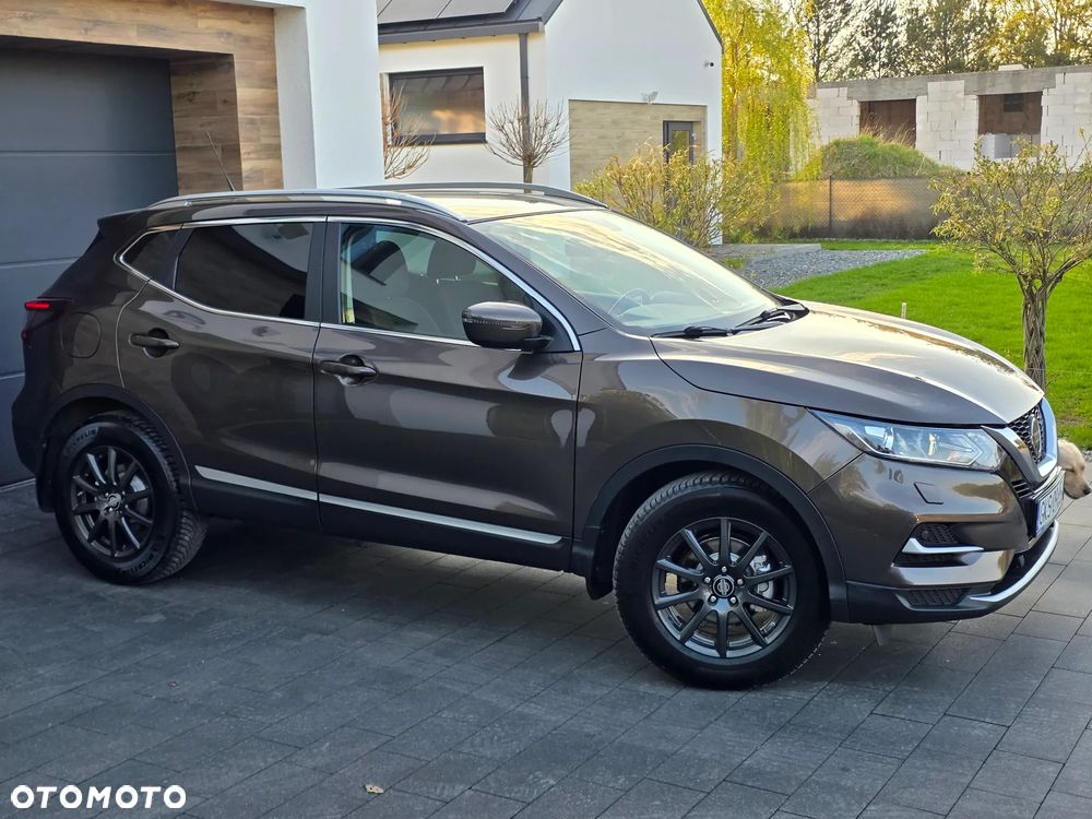 Nissan Qashqai 1.5 dCi N-Connecta - 3
