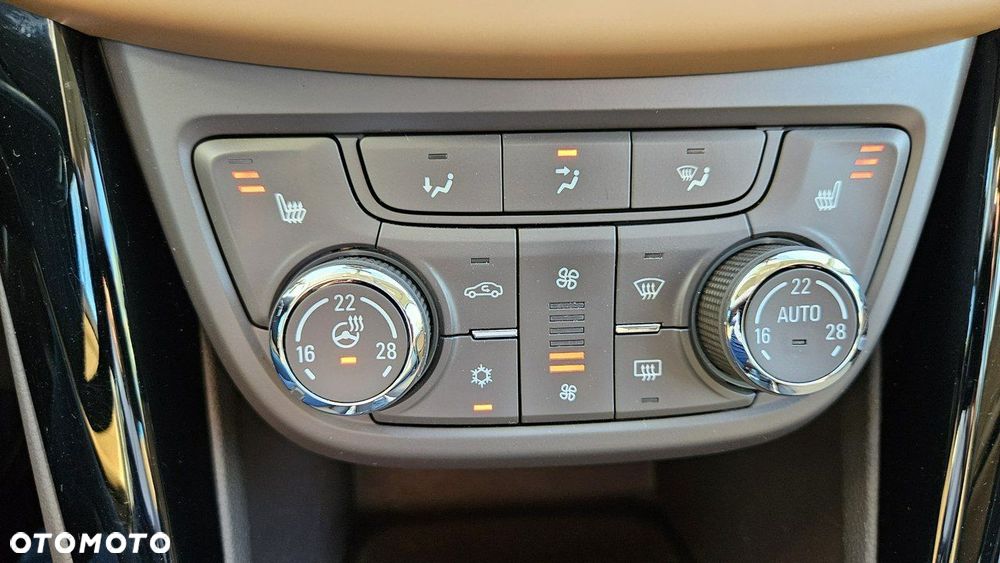 Opel Zafira 1.4 Turbo (ecoFLEX) Start/Stop Edition - 23