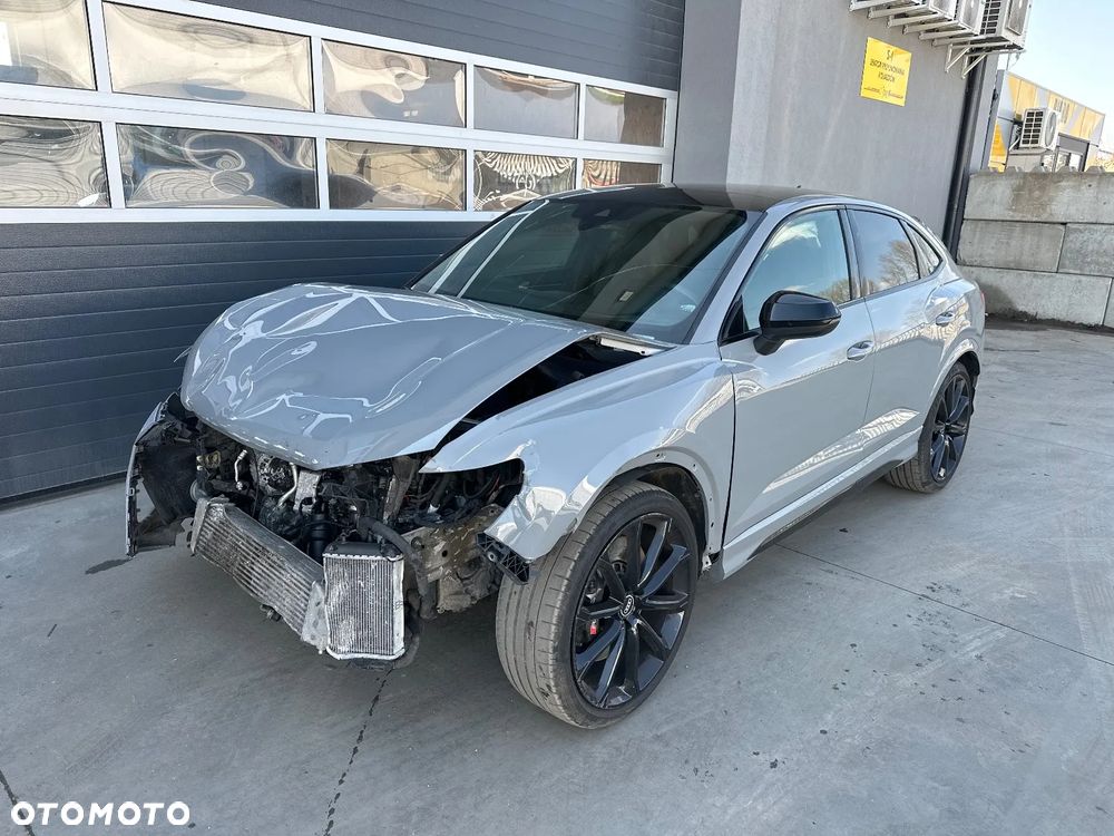 Audi RS Q3 - 5