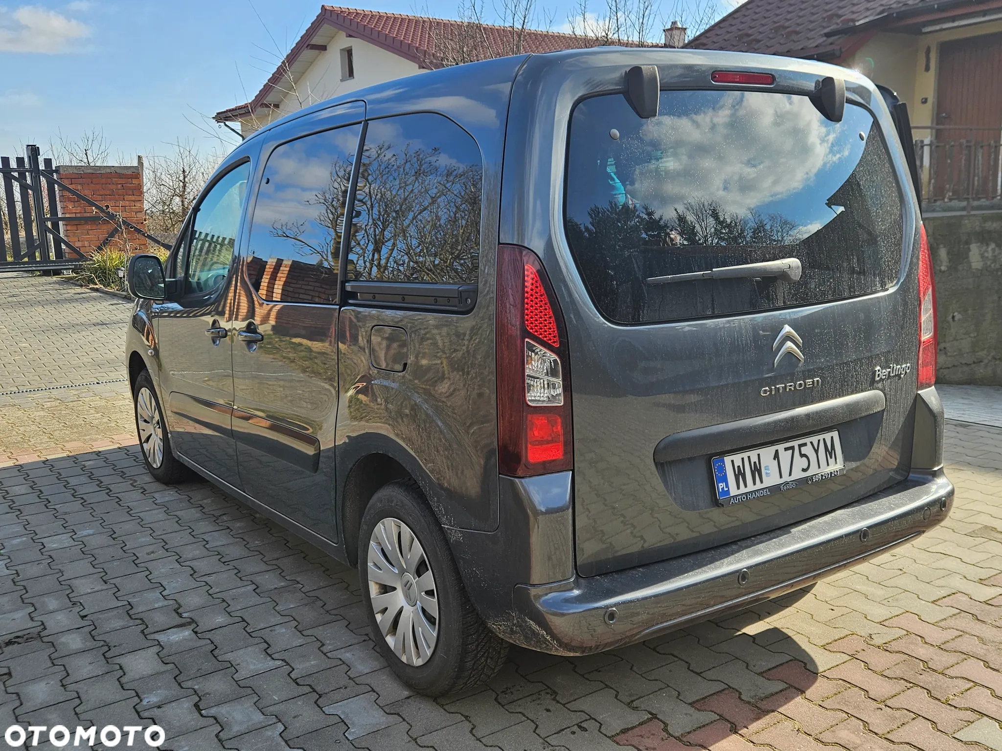 Citroën Berlingo - 4