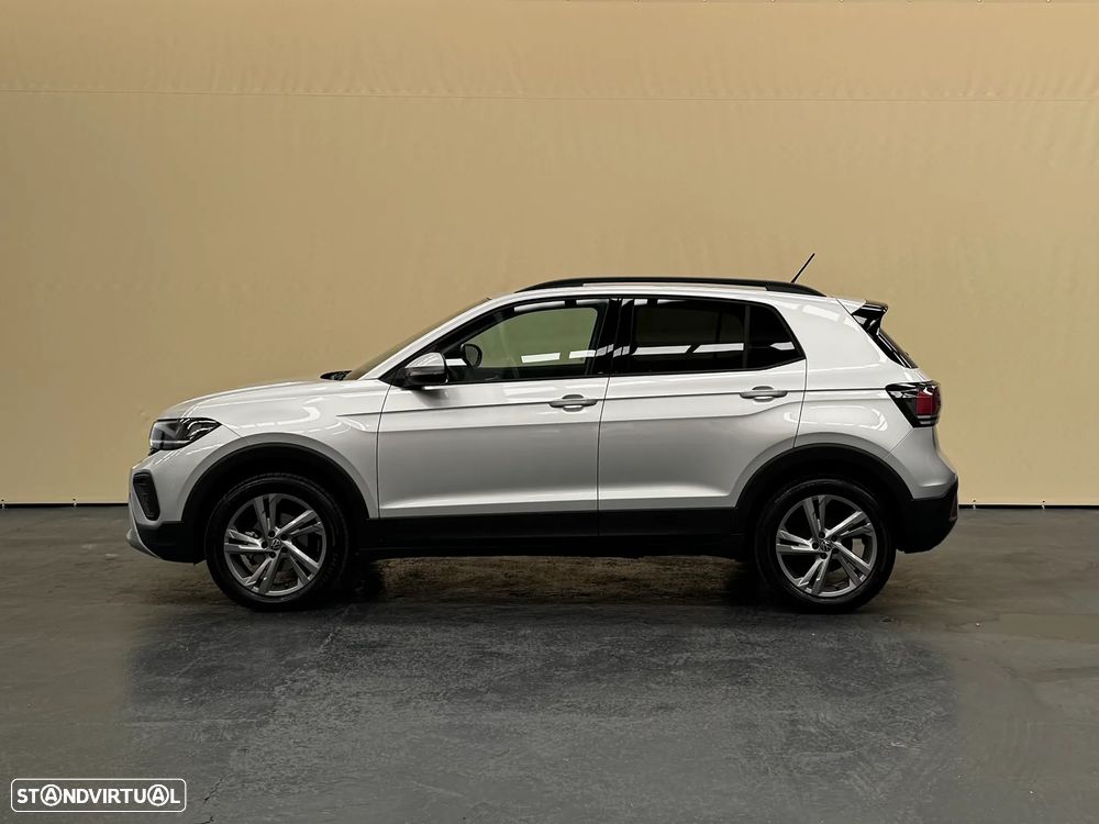 Volkswagen T-Cross 2026 photo 3
