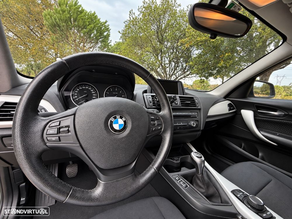 BMW 116 - 4