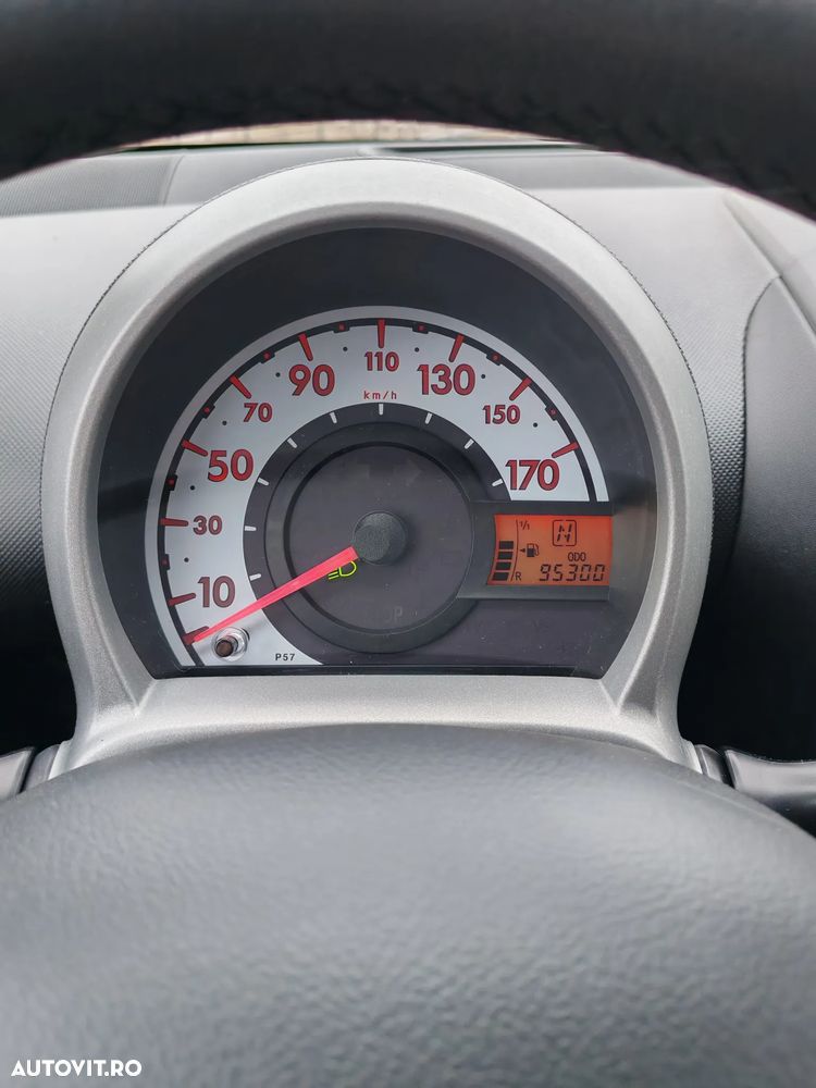 Toyota Aygo 1.0 Aut Luna - 9