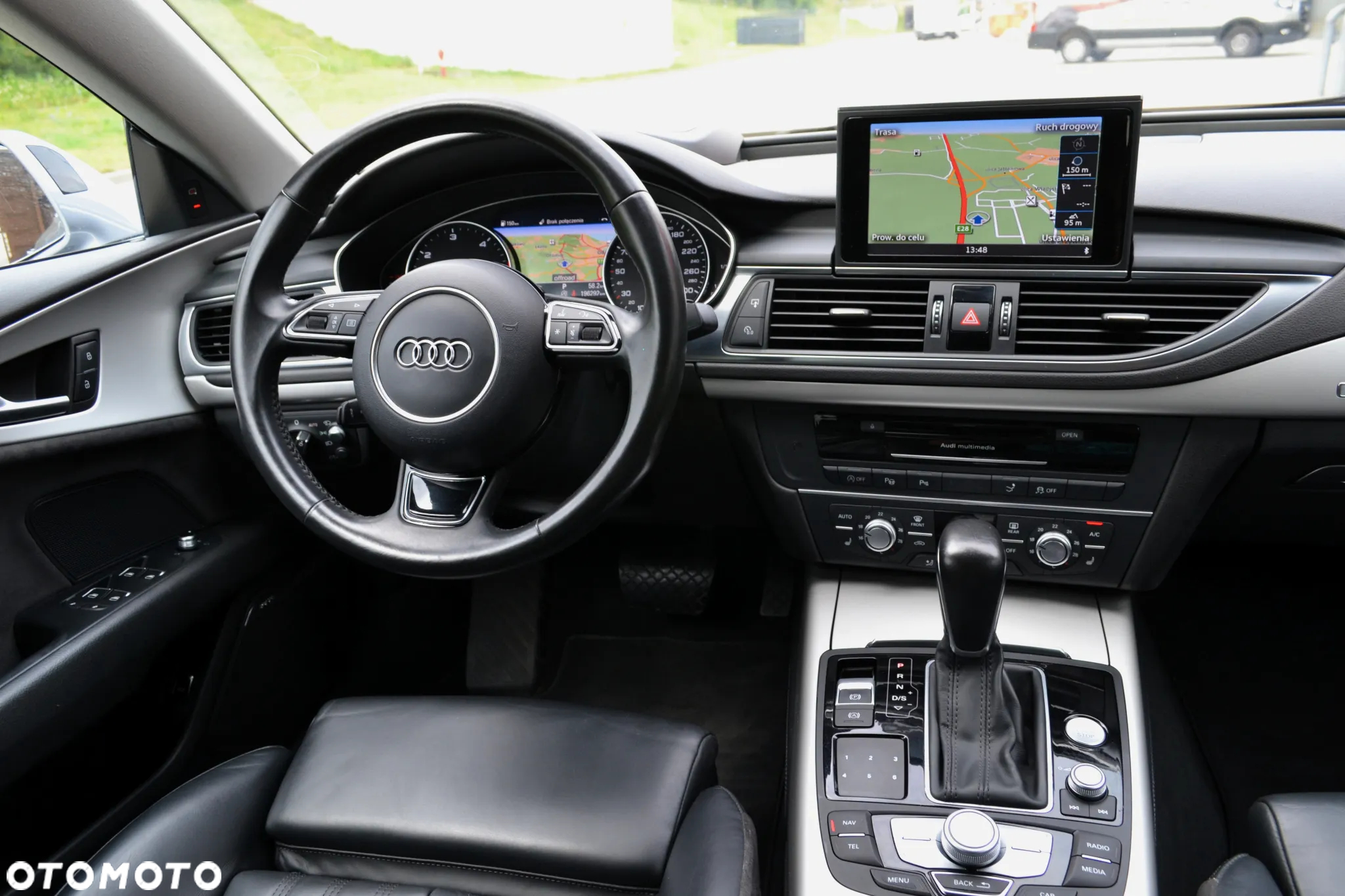 Audi A7 Sportback 3.0 TDI Quattro S tronic - 9