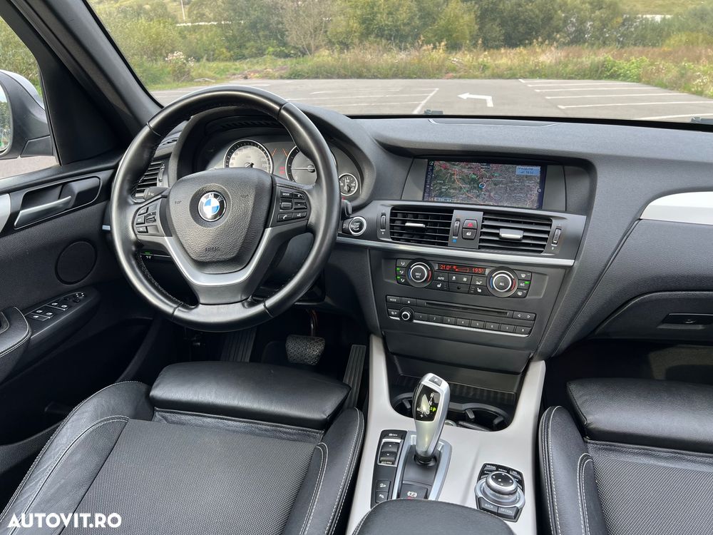 BMW X3 xDrive20d Aut. - 20
