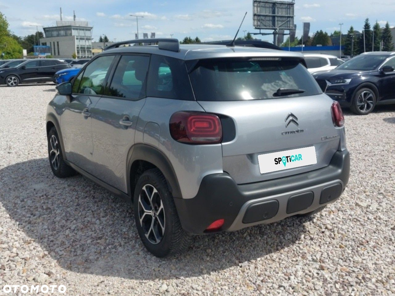 Citroën C3 Aircross 1.2 PureTech Max S&S - 7