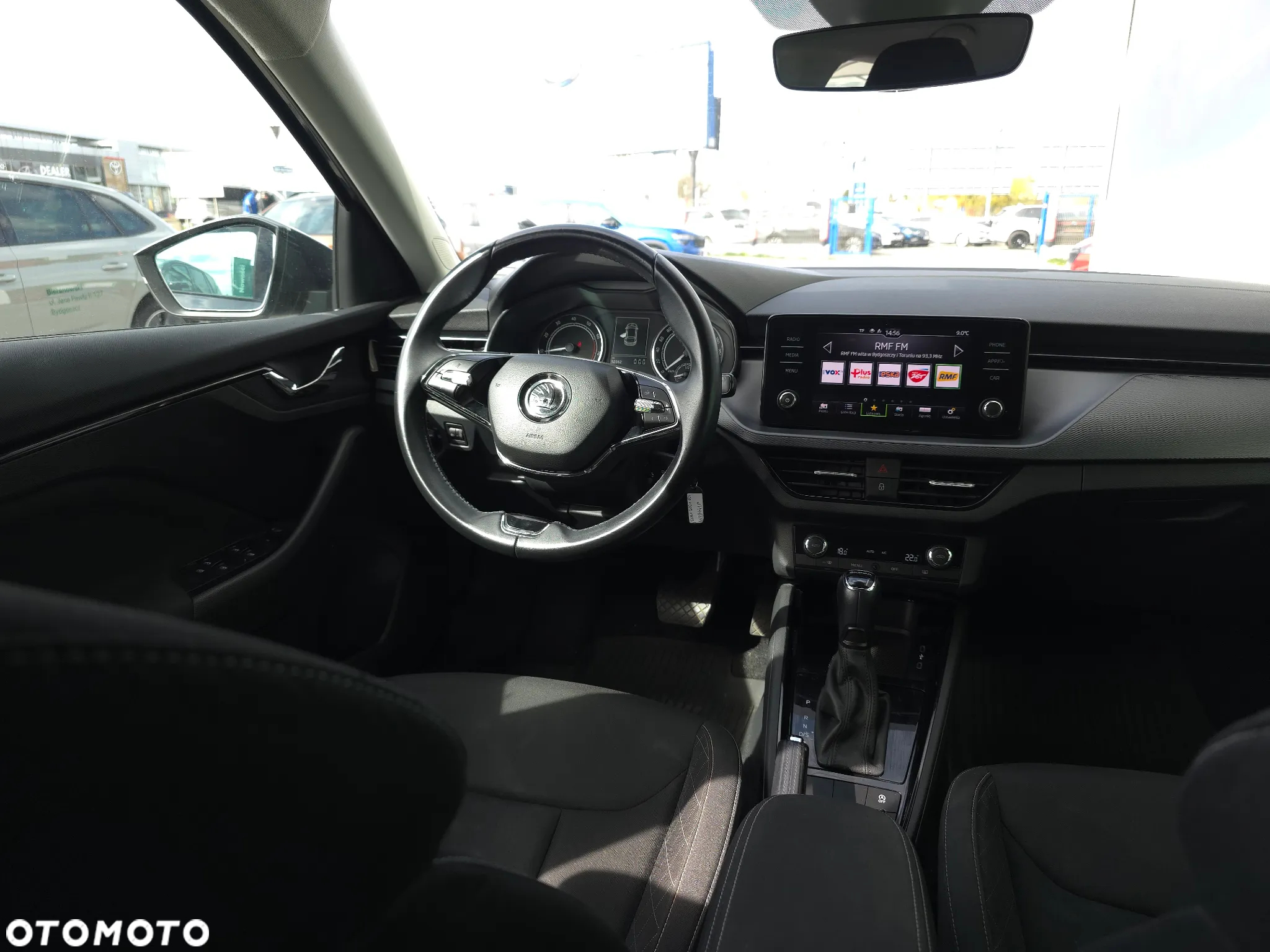 Skoda Scala 1.0 TSI Ambition DSG - 14