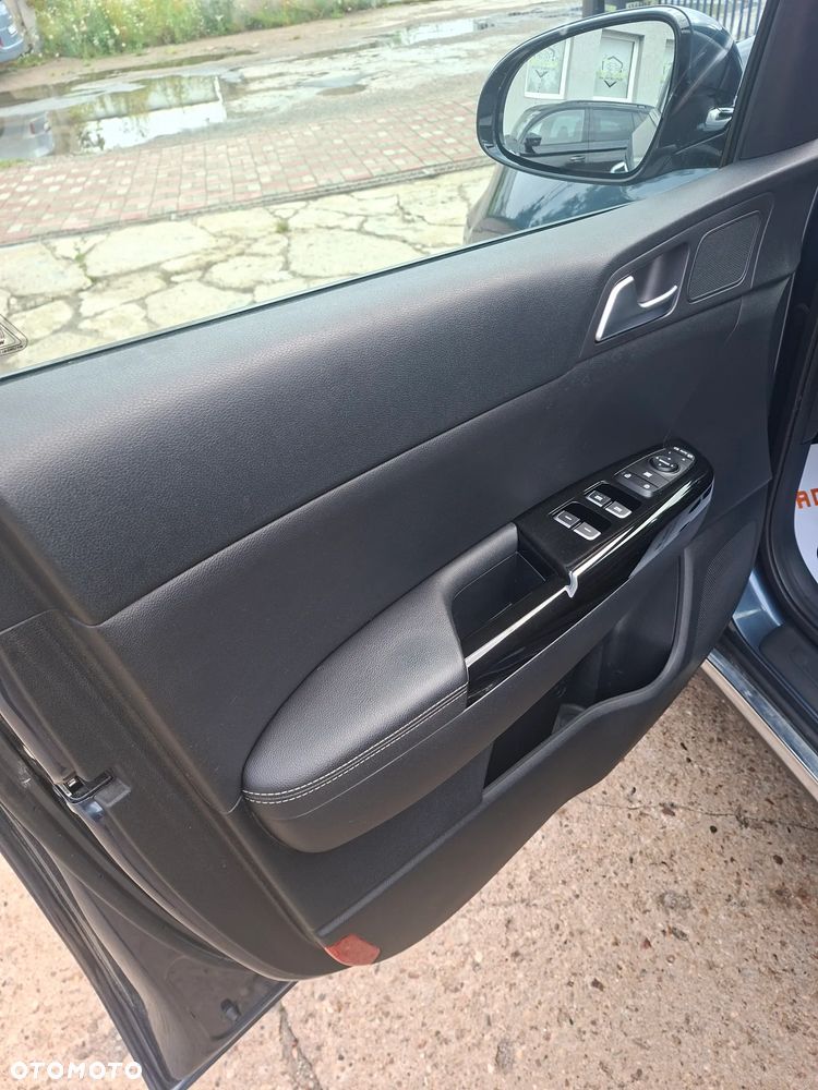 Kia Sportage 1.6 CRDI L Business Line 2WD DCT - 17