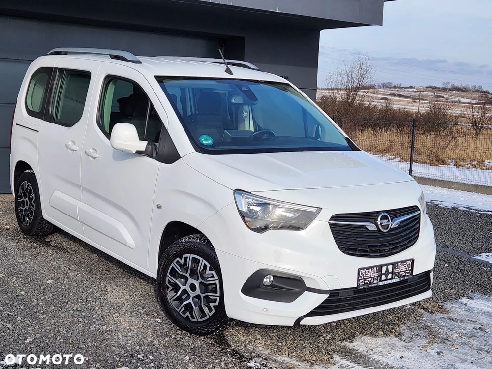 Opel Combo 1.5 D Start/Stop Edition - 35