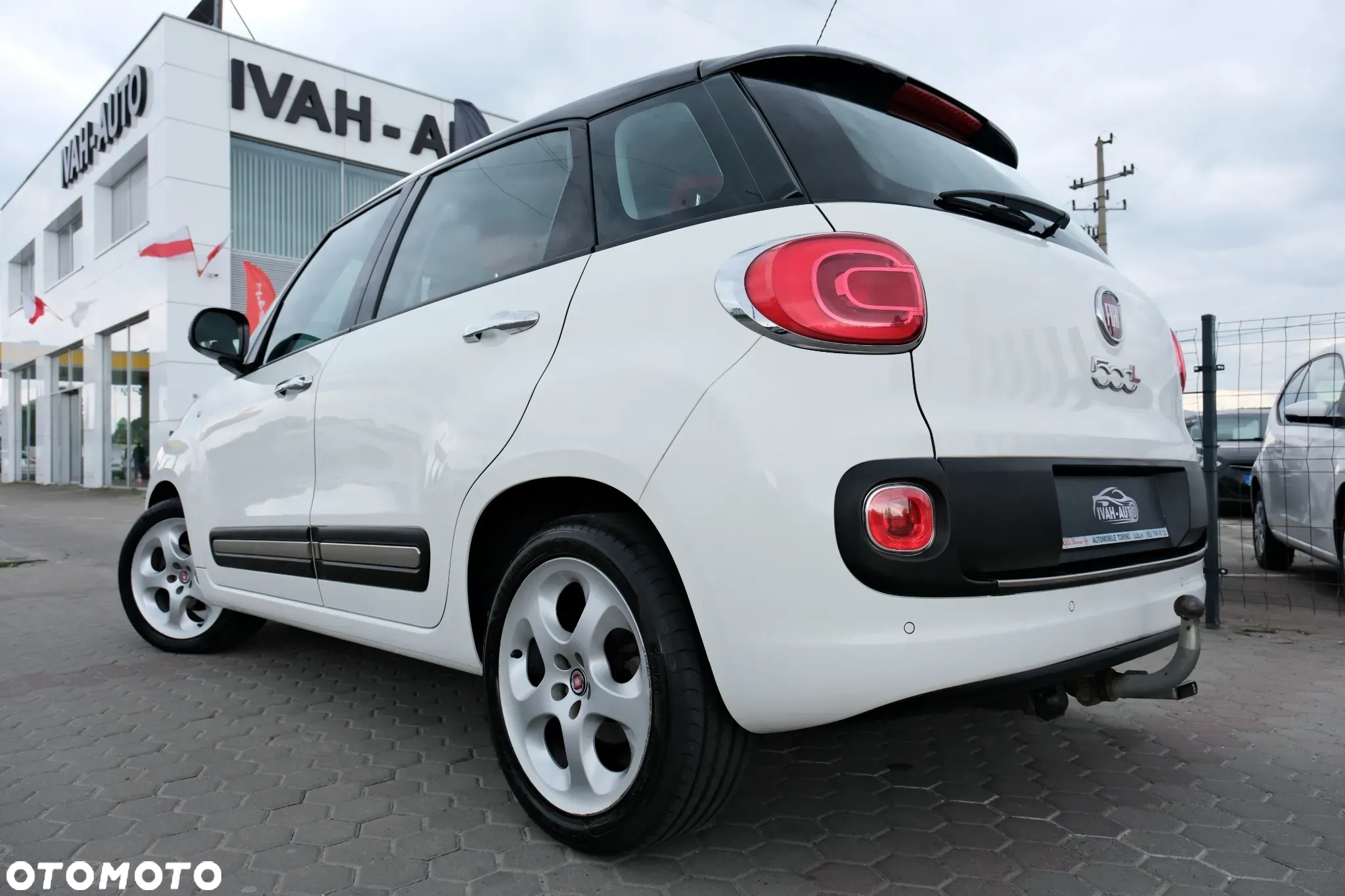 Fiat 500L 0.9 TwinAir Cross - 15