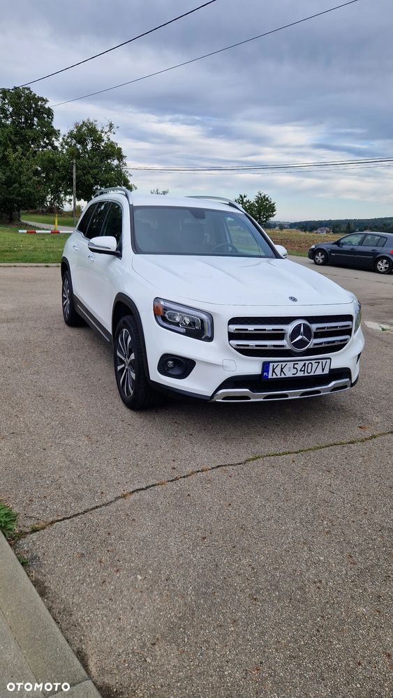 Mercedes-Benz GLB 250 8G-DCT Edition 1 - 2