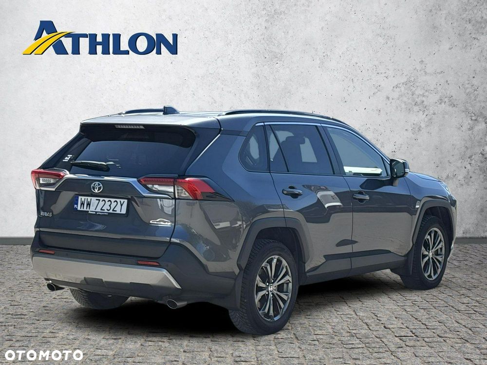 Toyota RAV4 2.0 Comfort 4x2 MS - 5