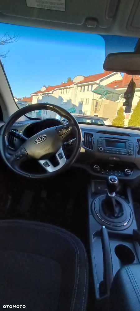 Kia Sportage 1.6 GDI S 2WD - 9