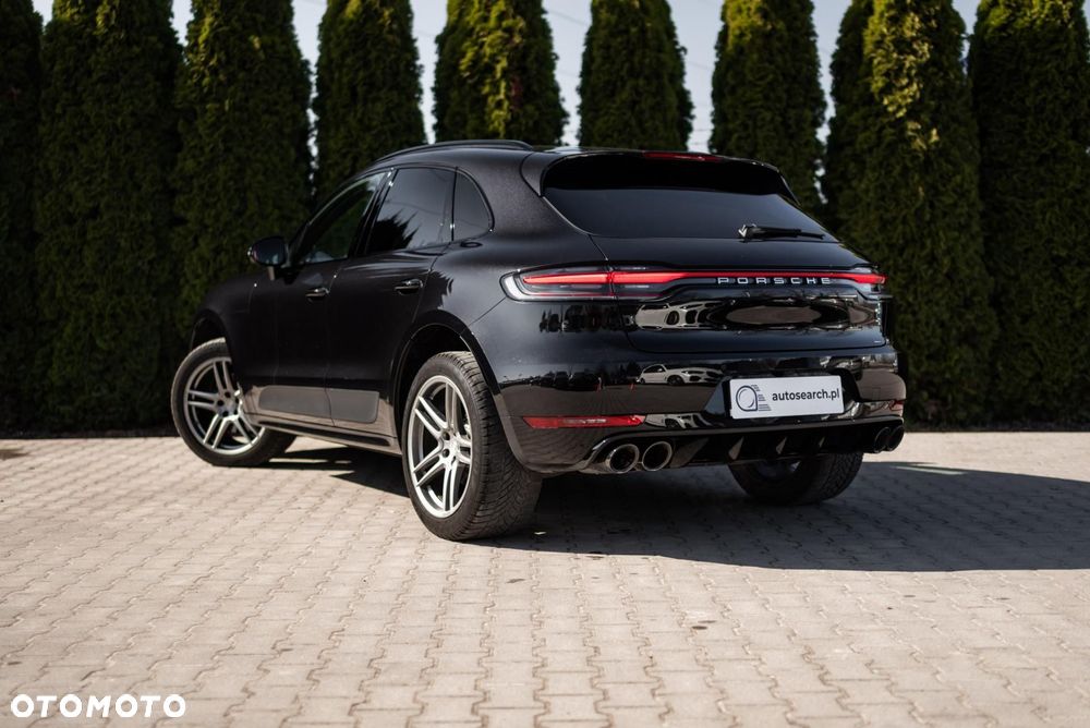 Porsche Macan Standard - 6