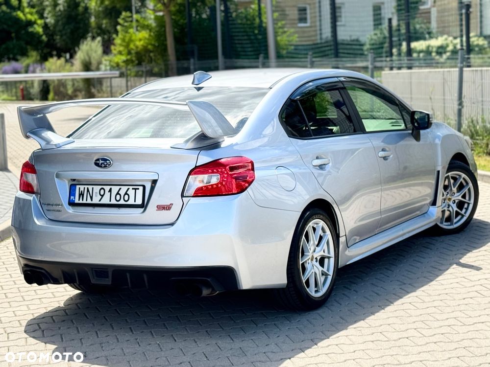 Subaru WRX STI 2.5 Sport - 6