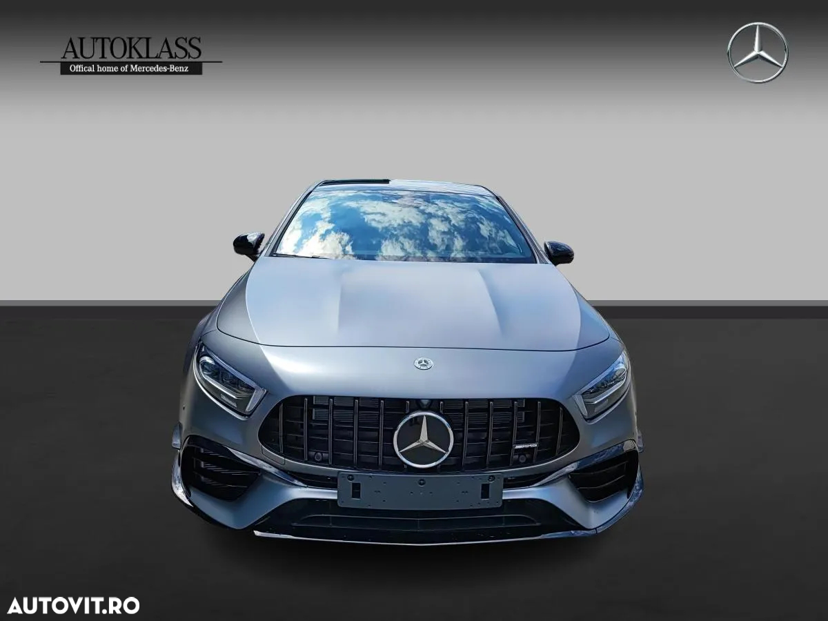 Mercedes-Benz A AMG 45 4MATIC+ Aut. - 8