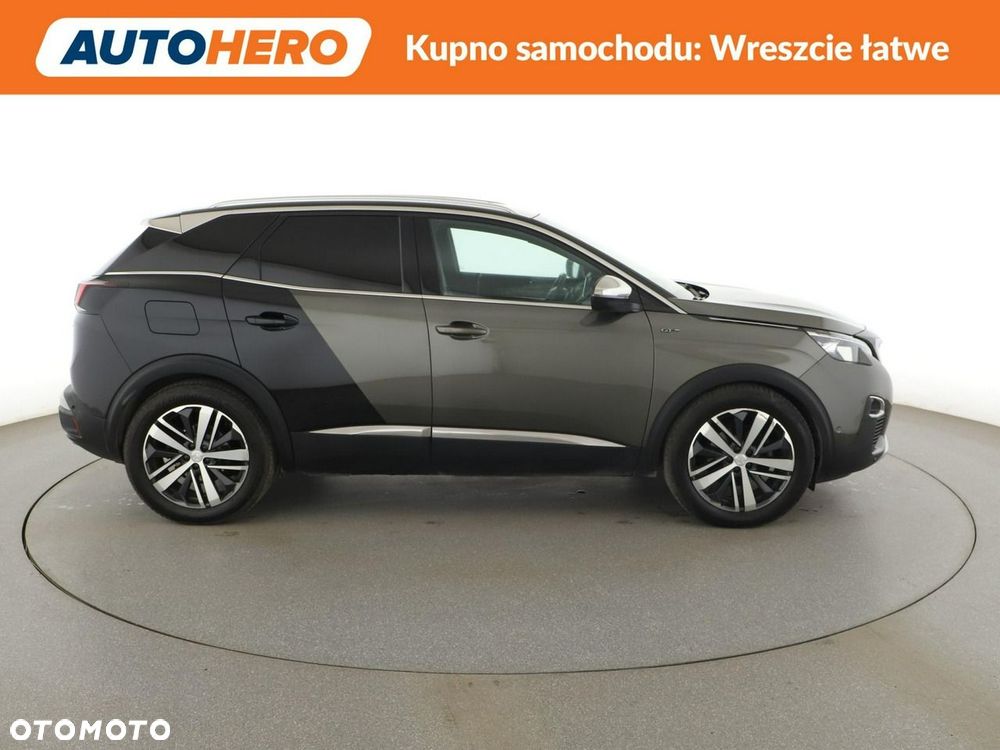 Peugeot 3008 2.0 BlueHDi GT S&S EAT6 - 10