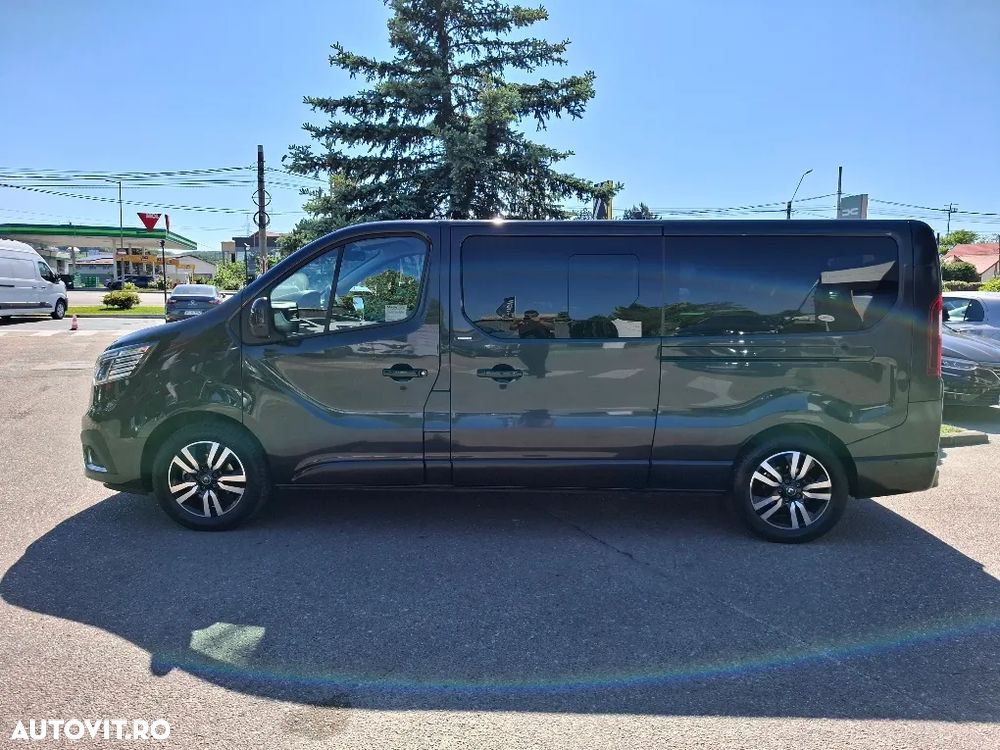 Renault Trafic 2.0 Blue dCi 170 EDC S&S L2 7+1 SpaceClass - 10
