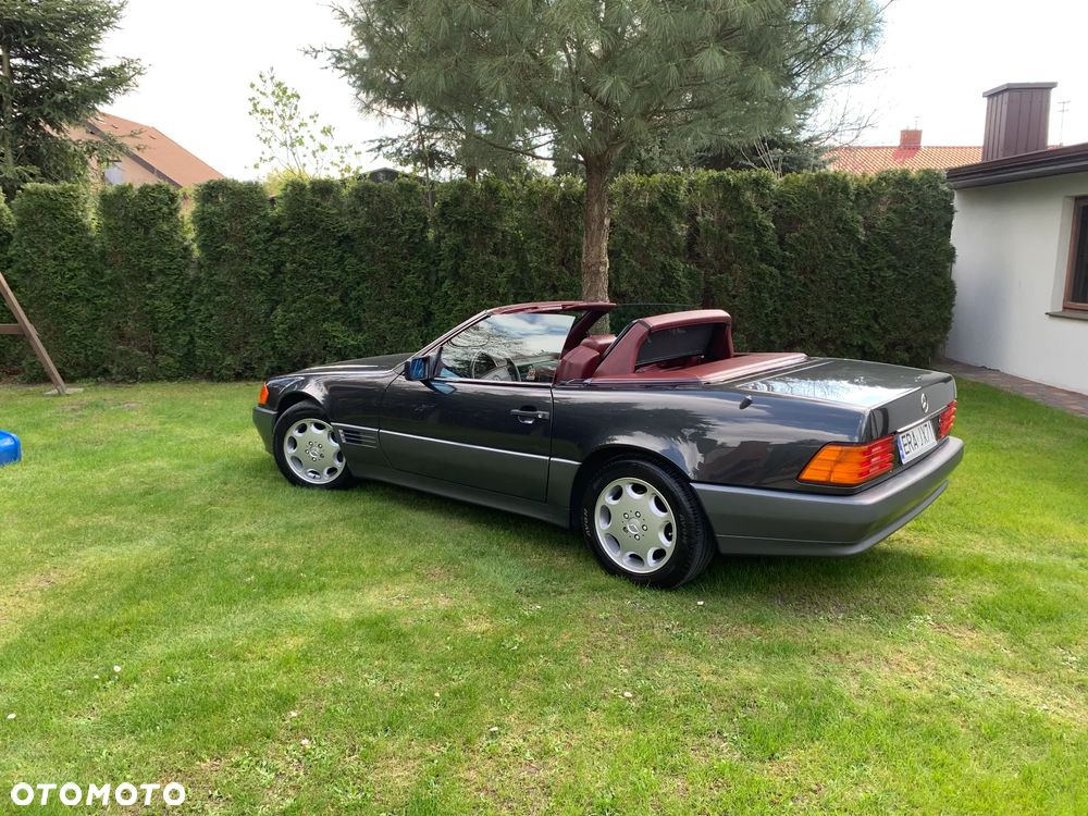 Mercedes-Benz SL - 4