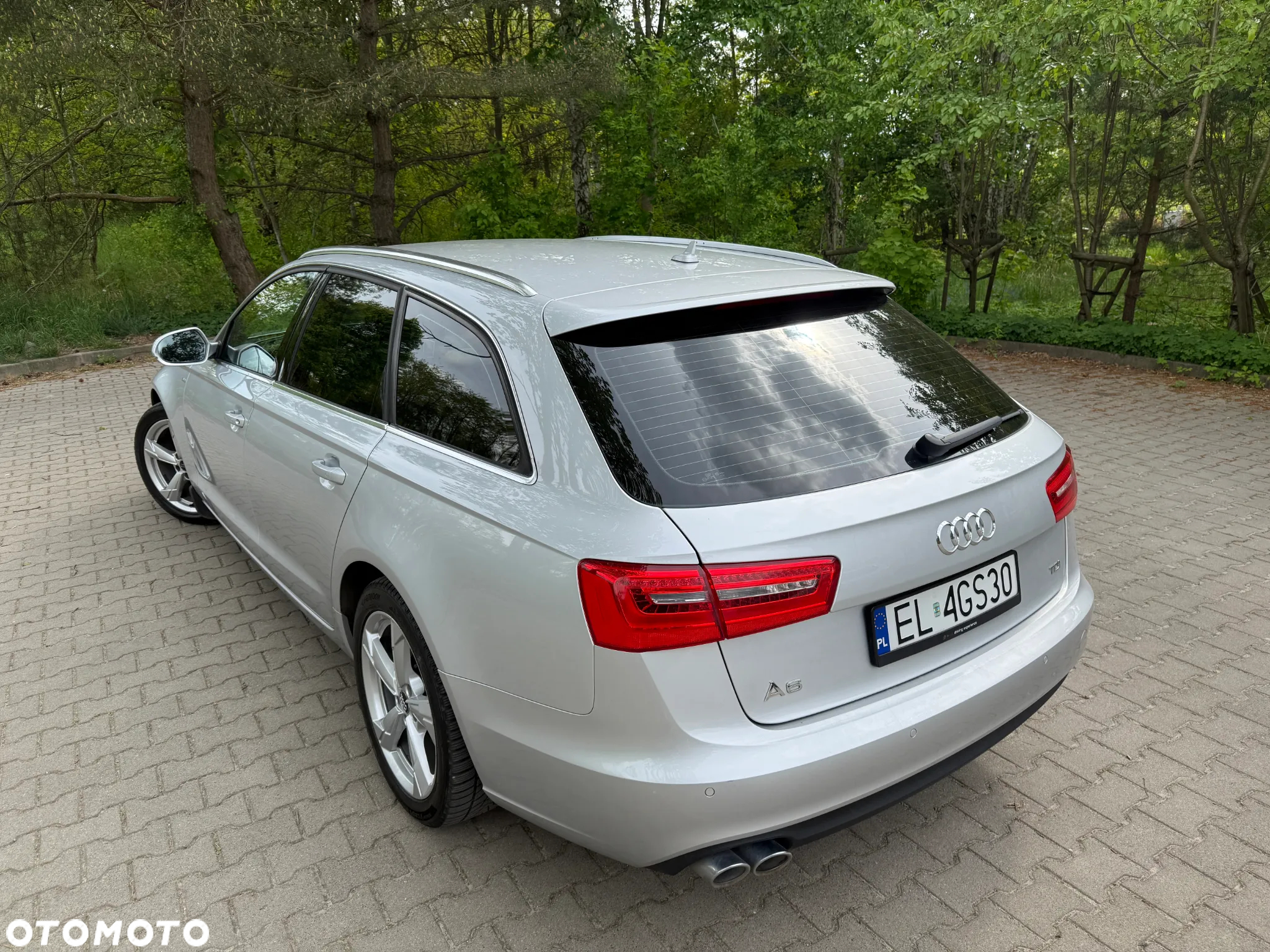 Audi A6 Avant 2.0 TDI DPF - 15