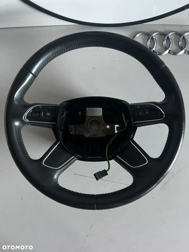 AUDI A3 8V KIEROWNICA MULTIFUNKCYJNA 8V0419091B * - 2