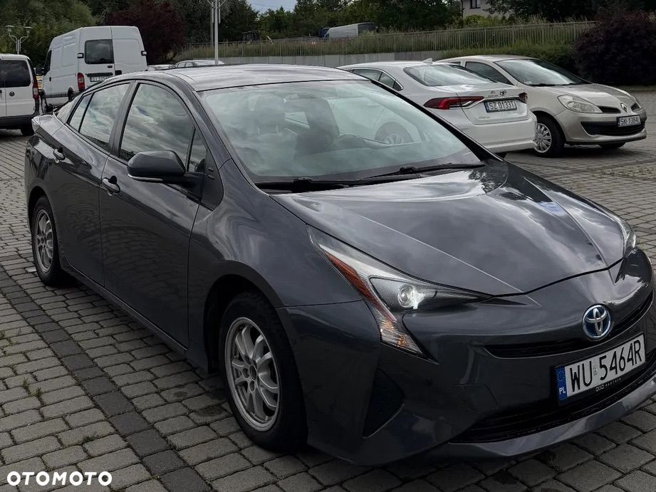Toyota Prius 1.8 Hybrid Active - 1