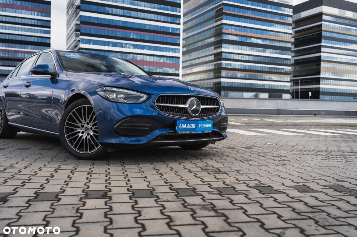 Mercedes-Benz Klasa C - 12