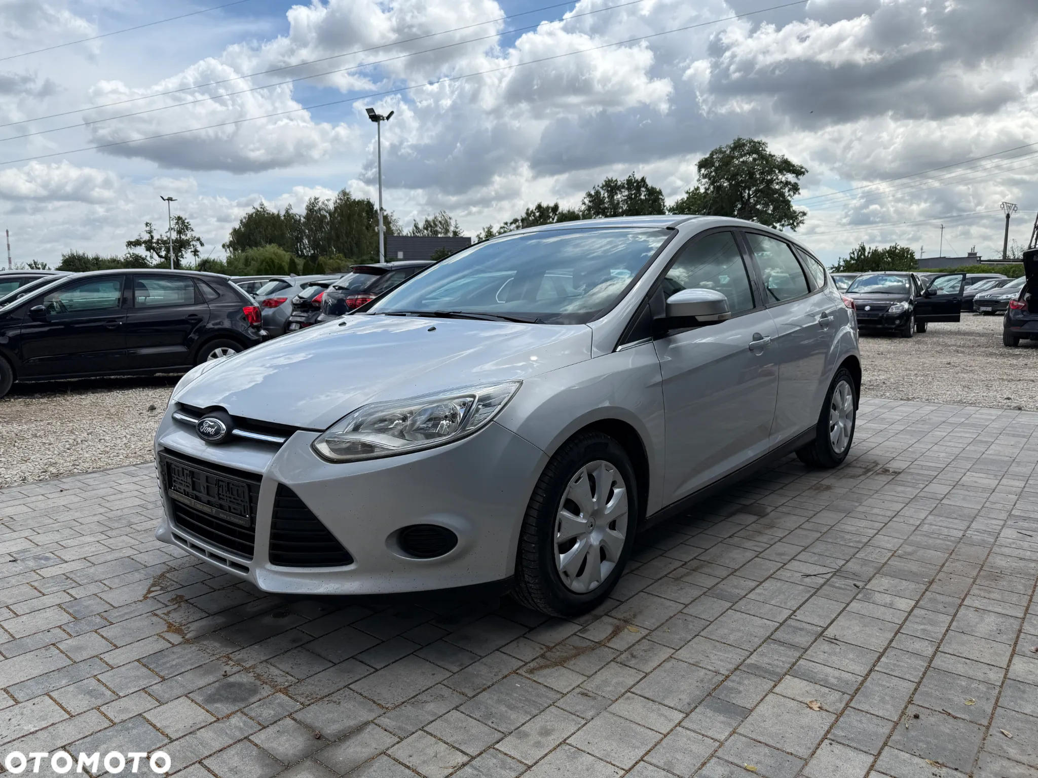 Ford Focus 1.6 TDCi Titanium - 14