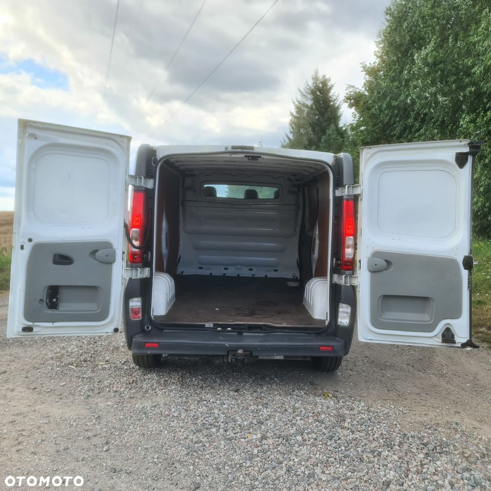 Renault TRAFIC - 8