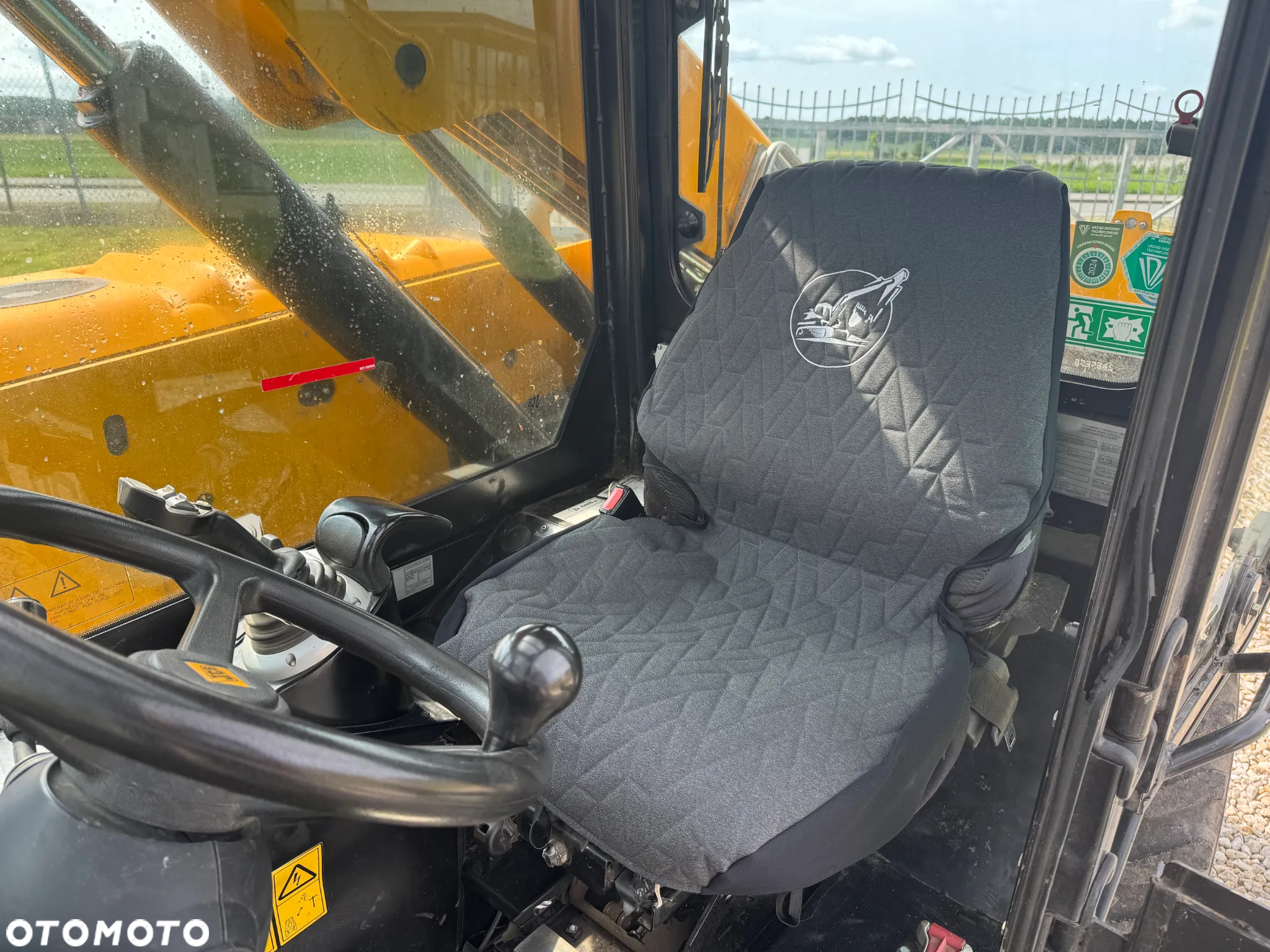 JCB 525-60T4 - 8